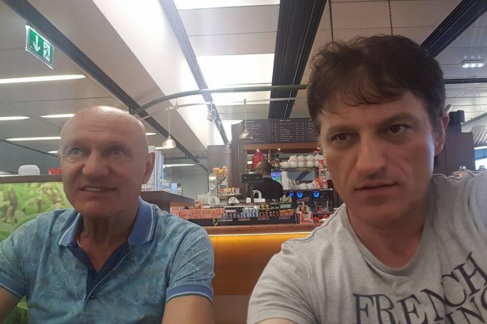 ŠABANOV KUM OTKRIO POTRESNE DETALJE SAOBRAĆAJKE, nikada neće moći da izbaci iz sećanja neke scene i njegov UZDAH!