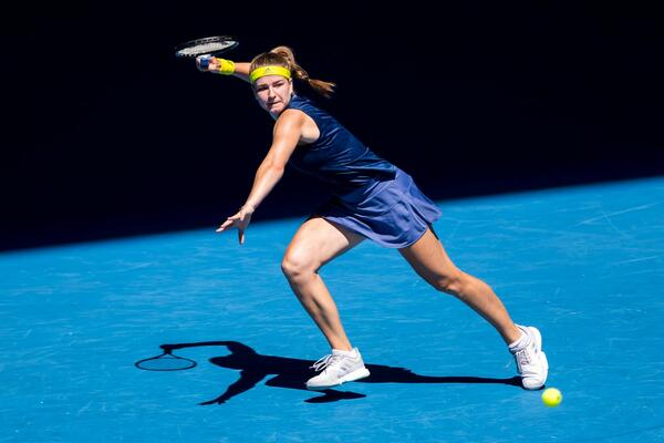 VELIKI PODVIG ČEHINJE: Izbacila prvu teniserku sveta i plasirala se u polufinale!