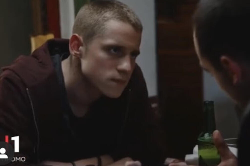 NISTE ZNALI! MLADI GLUMAC JE GENIJE, IQ MU JE 156: U 'Južnom vetru' devojke su uzdisale za njim!