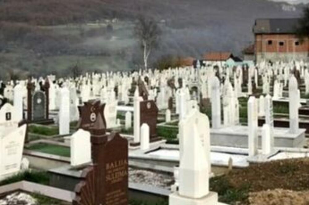 VIŠE NEMAJU GDE DA SAHRANJUJU MRTVE: Srpsko groblje PRENATRPANO, nema slobodnih mesta!