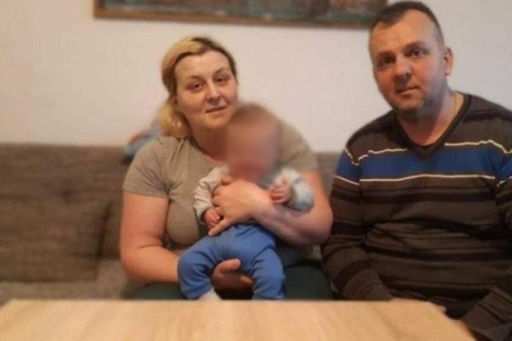 TUŽNA VEST, HRABRI DEČAK IZ JAJCA PREMINUO SA SVOJIH 7 MESECI: Srce ga izdalo u bolnici od FATOLOVE TETRALOGIJE!