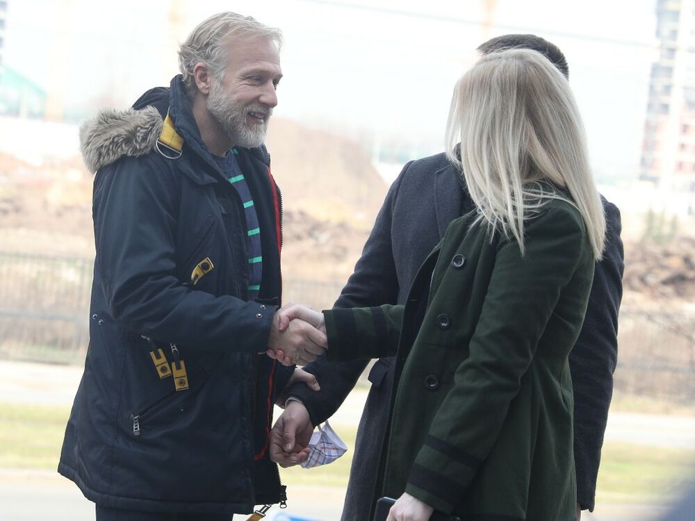 Uroš Kalinić izgled