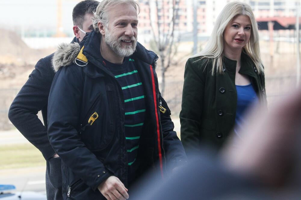 OSUĐEN MILAN KALINIĆ! Dobio kaznu za nasilničko ponašanje, a kad god igra Zvezda mora da bude na jednom mestu!