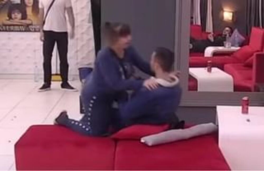 Miljana Kulić i Danijel