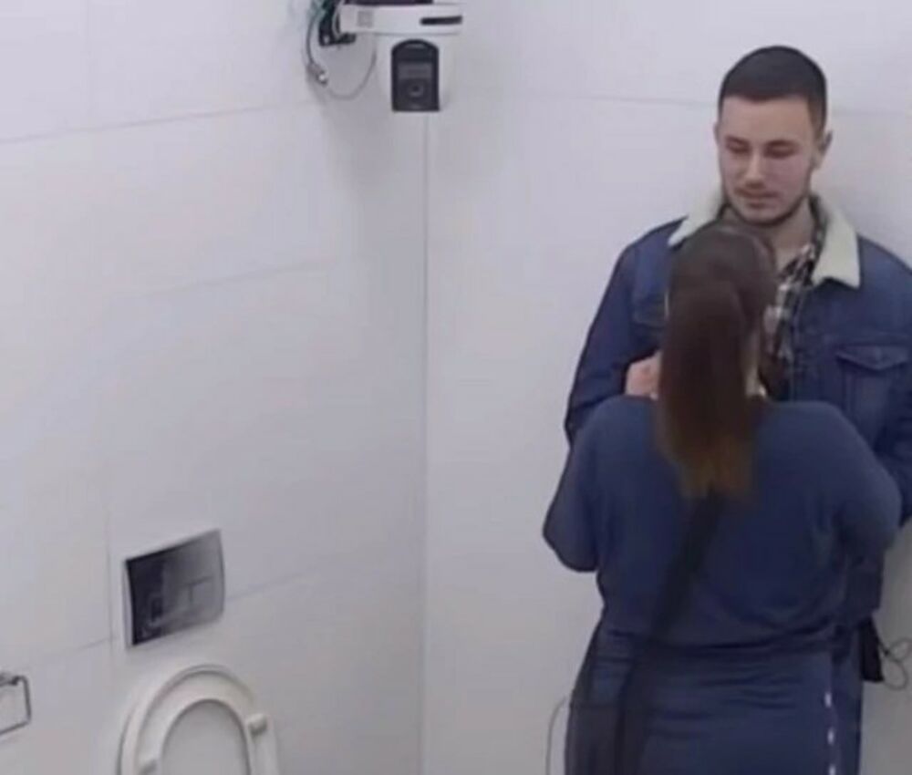 Miljana Kulić i Danijel