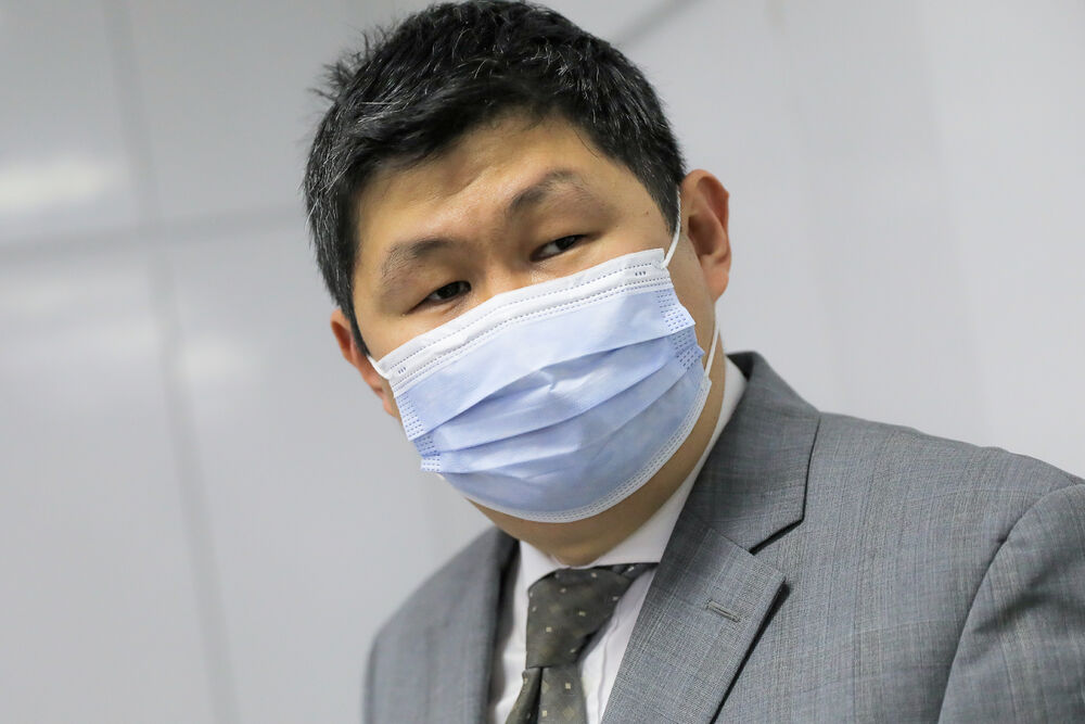 Mongolac, Bulat Šagzin