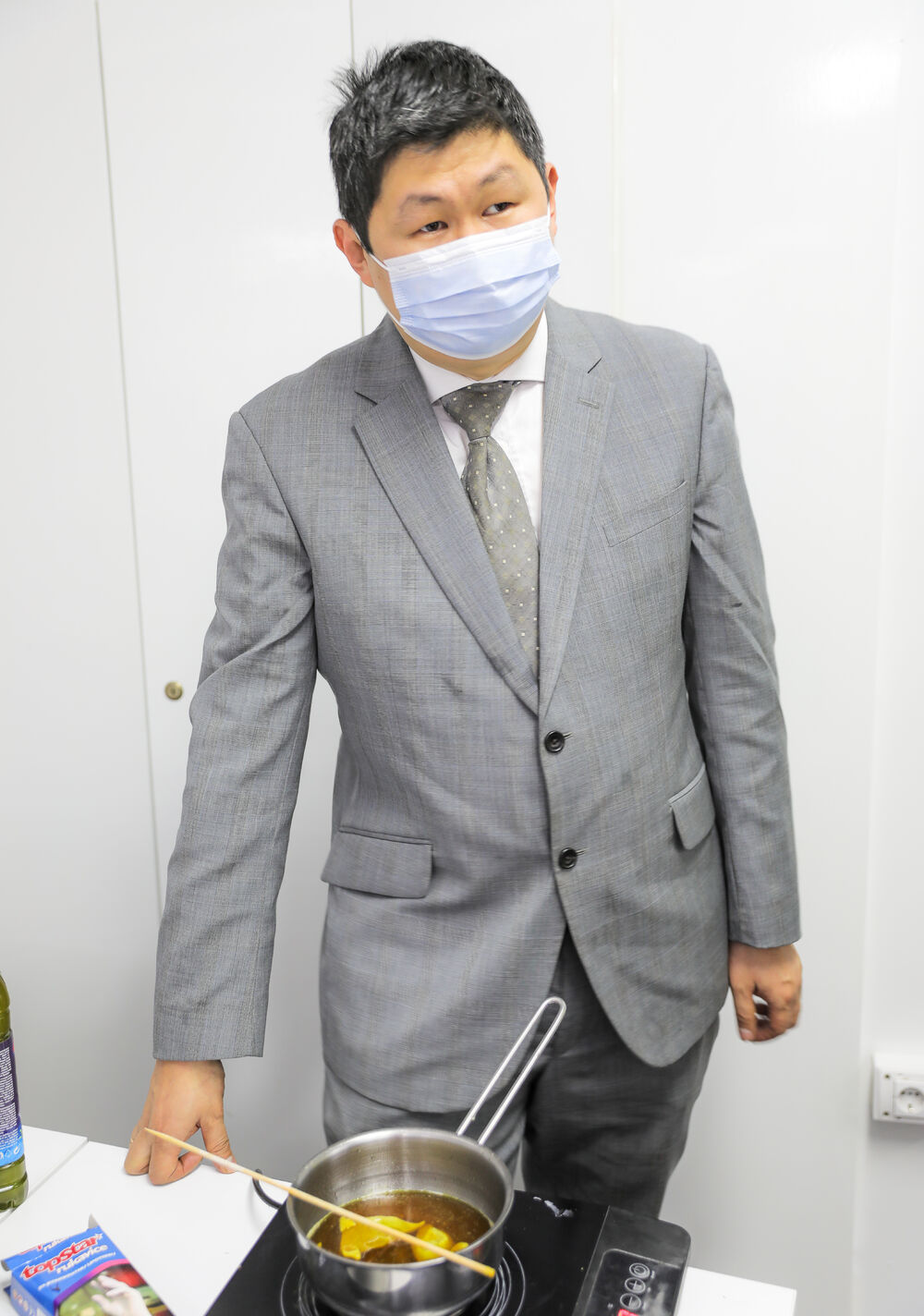 Mongolac, Bulat Šagzin