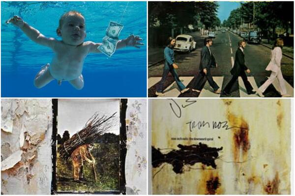 NAJBOLJIH 5 ROK ALBUMA SVIH VREMENA koje morate da SLUŠATE od početka do KRAJA - baš svaku PESMU jer su GENIJALNE