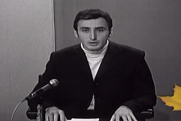 UMRO LALE ANDRIĆ! Odlazak čoveka koji nam je podario PRELEPO DETINJSTVO!