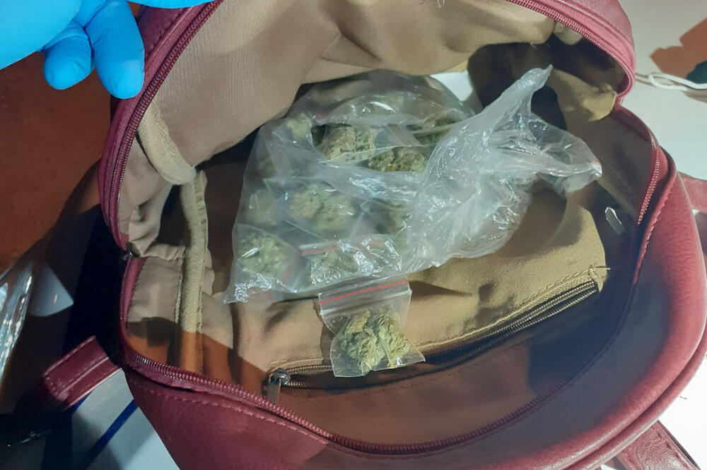 U AUTOMOBILU IM NAŠLI AMFETAMIN, EKSTAZI I HAŠIŠ: Uhapšena dvojica iz Novog Sada i Beočina