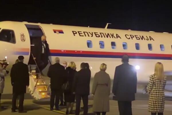 KRIVOKAPIĆ SE ZAHVALIO SRBIJI, PREMIJERKA BRNABIĆ PORUČILA: Tu smo za vas!