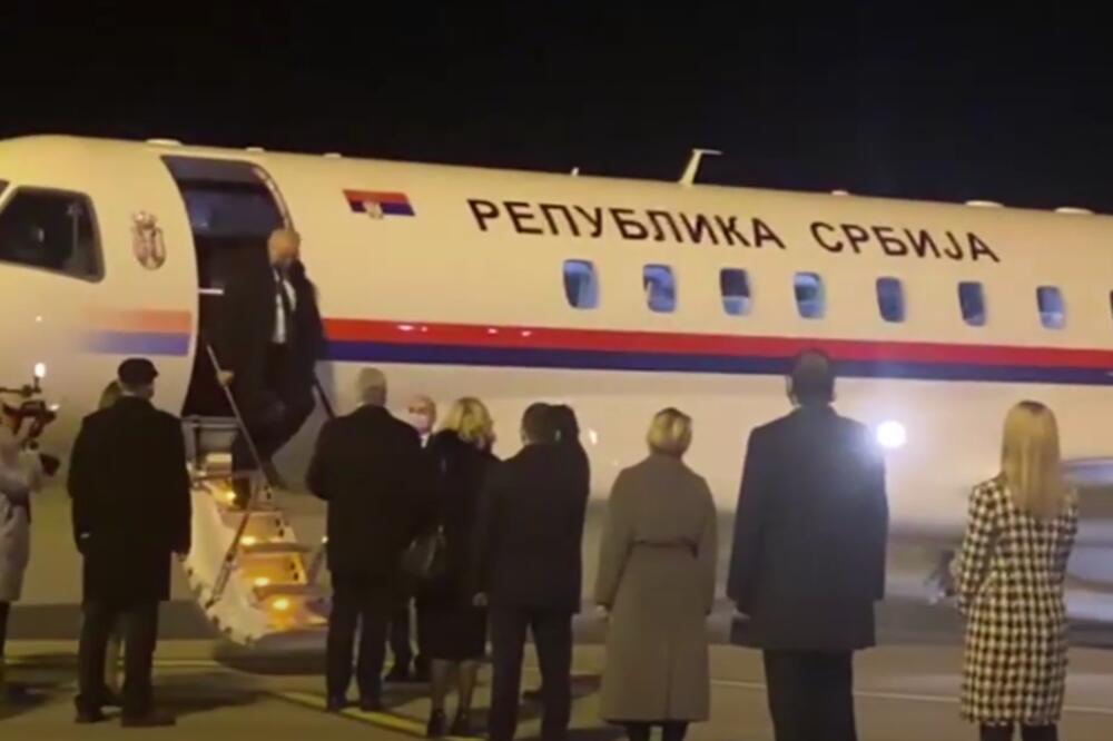 KRIVOKAPIĆ SE ZAHVALIO SRBIJI, PREMIJERKA BRNABIĆ PORUČILA: Tu smo za vas!