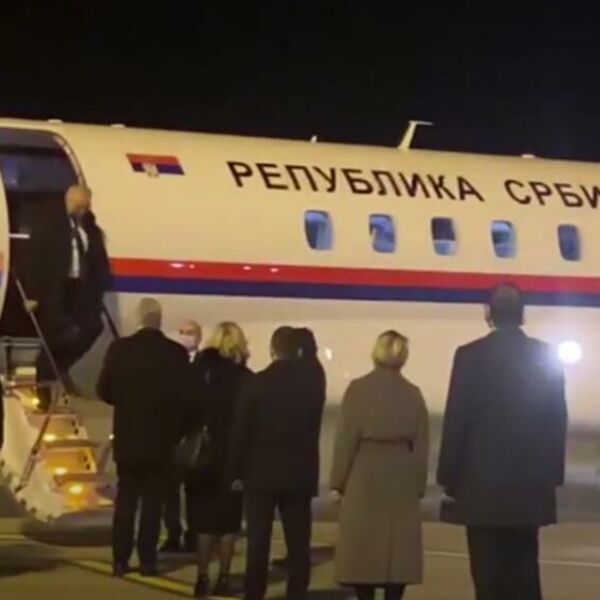 KRIVOKAPIĆ SE ZAHVALIO SRBIJI, PREMIJERKA BRNABIĆ PORUČILA: Tu smo za vas!