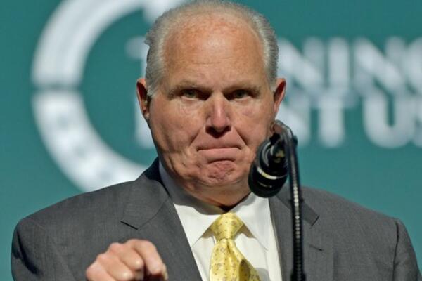 UMRO RAŠ LIMBO: Rak ubio kralja radija, konzervativna Amerika je u žalosti