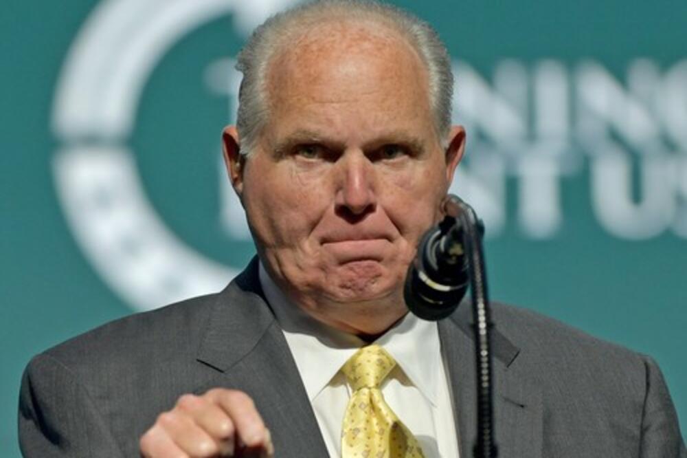 UMRO RAŠ LIMBO: Rak ubio kralja radija, konzervativna Amerika je u žalosti