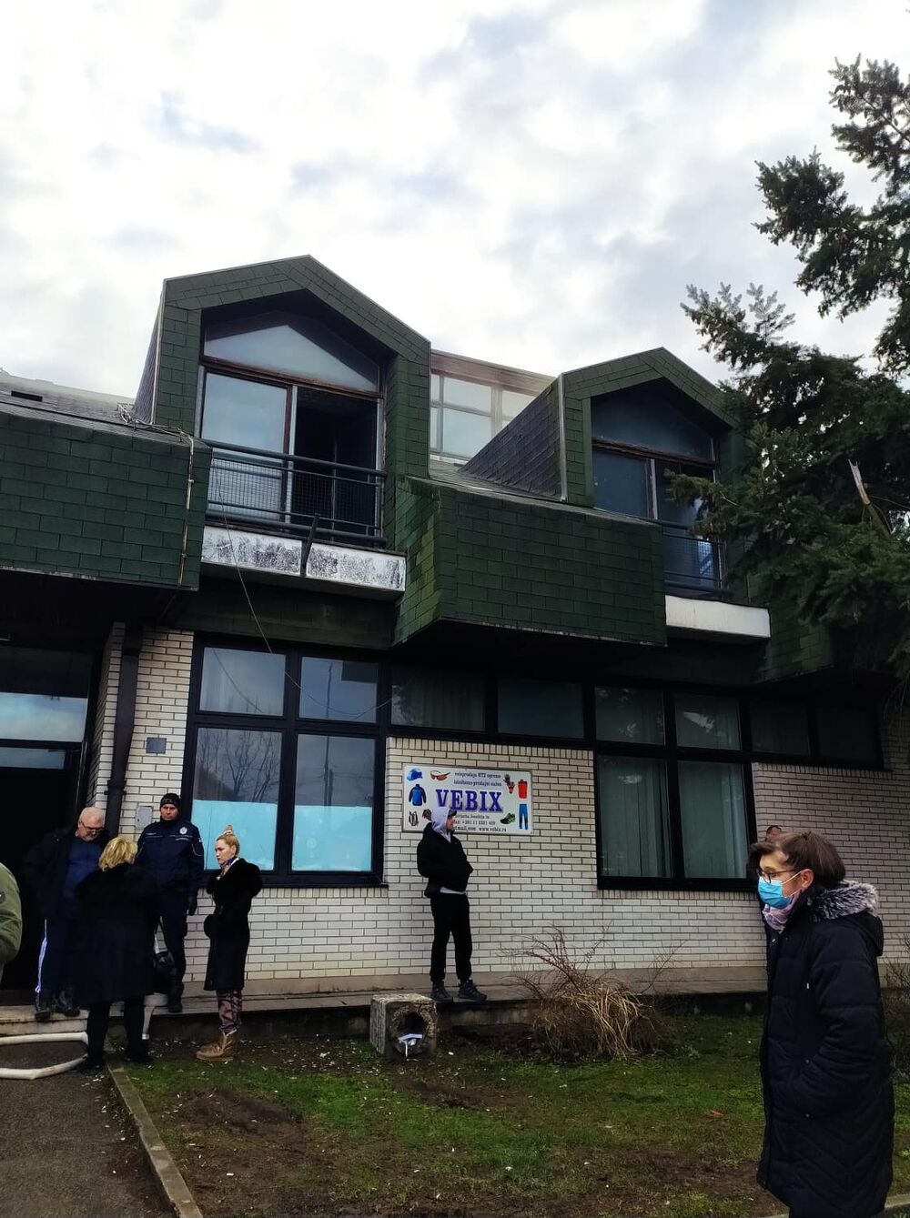 Vatrogasci Vidikovac