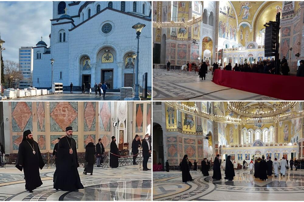 DANAS JE IZABRAN NOVI PATRIJARH: Porfirije je novi poglavar SPC! (VIDEO)