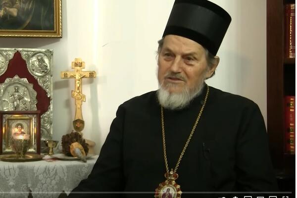 OBJAVLJENO JE KAKVO JE STANJE EPISKOPA LAVRENTIJA: Stigle su najnovije informacije