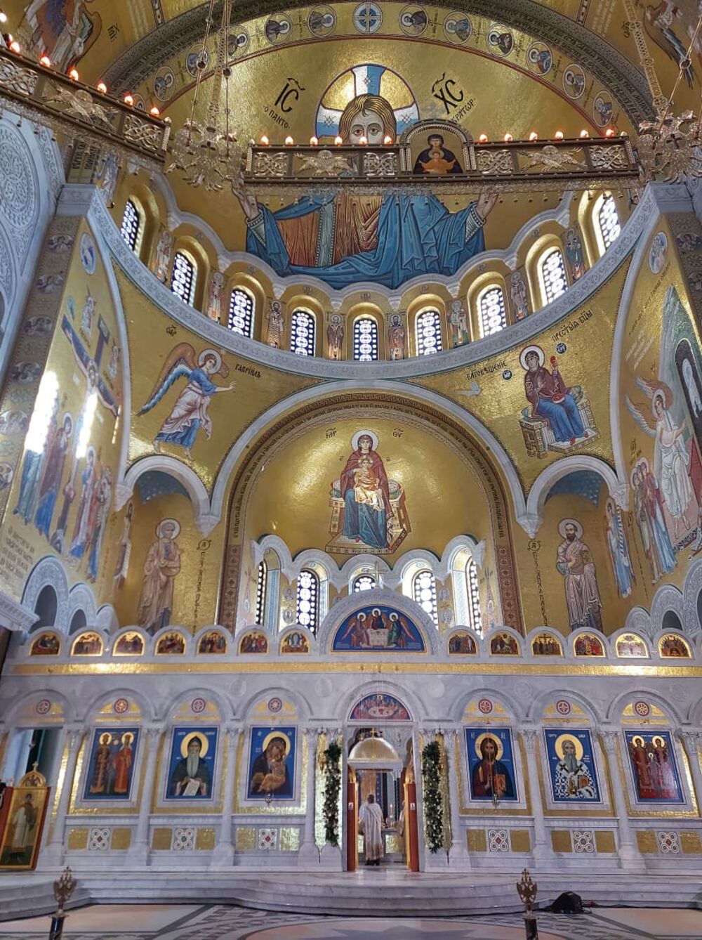 Hram Svetog Save