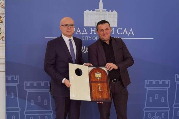 Vučević: Naša dužnost je da uvek izađemo u susret svima koji danonoćno brinu o nama