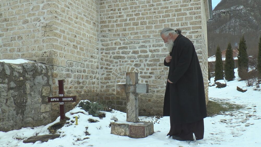 Manastir, Manastir Davidovica