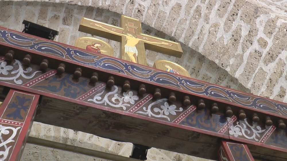 Manastir, Manastir Davidovica