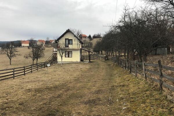 Prodaja se vikendica po presmešnoj ceni: Nalazi se u blizini reke, lokacija san snova