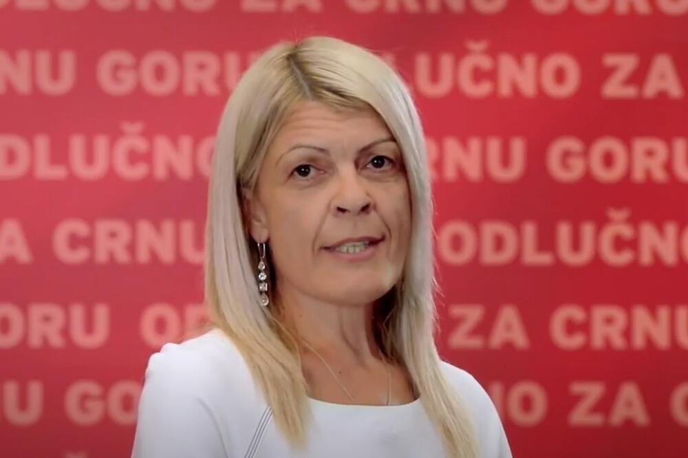 OVO JE VRHUNAC LICEMERJA: Koalicija, Za budućnost Nikšića oštro odgovorila Sanji Damjanović, nosiocu koalicije DPS