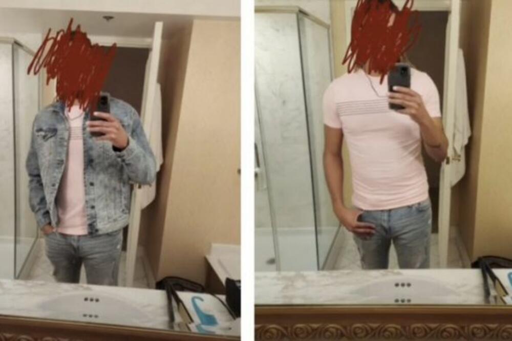 ŽENA JE OBJAVILA FOTOGRAFIJE KOJE JOJ JE POSLAO MUŽ I ZATRAŽILA RAZVOD: Sve zbog detalja koji nije primetio (FOTO)