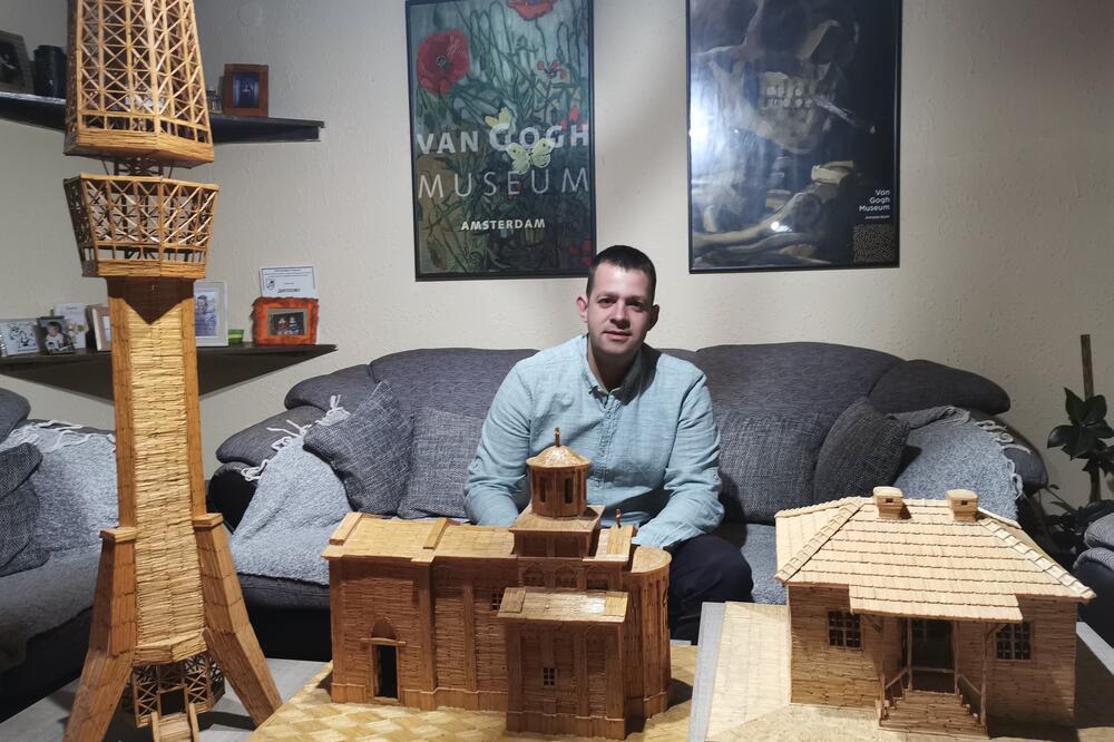 NESVAKIDAŠNJI HOBI SRĐANA (30) IZ ARILJA: Mislili su da je PIROMAN, dok nisu saznali ISTINU