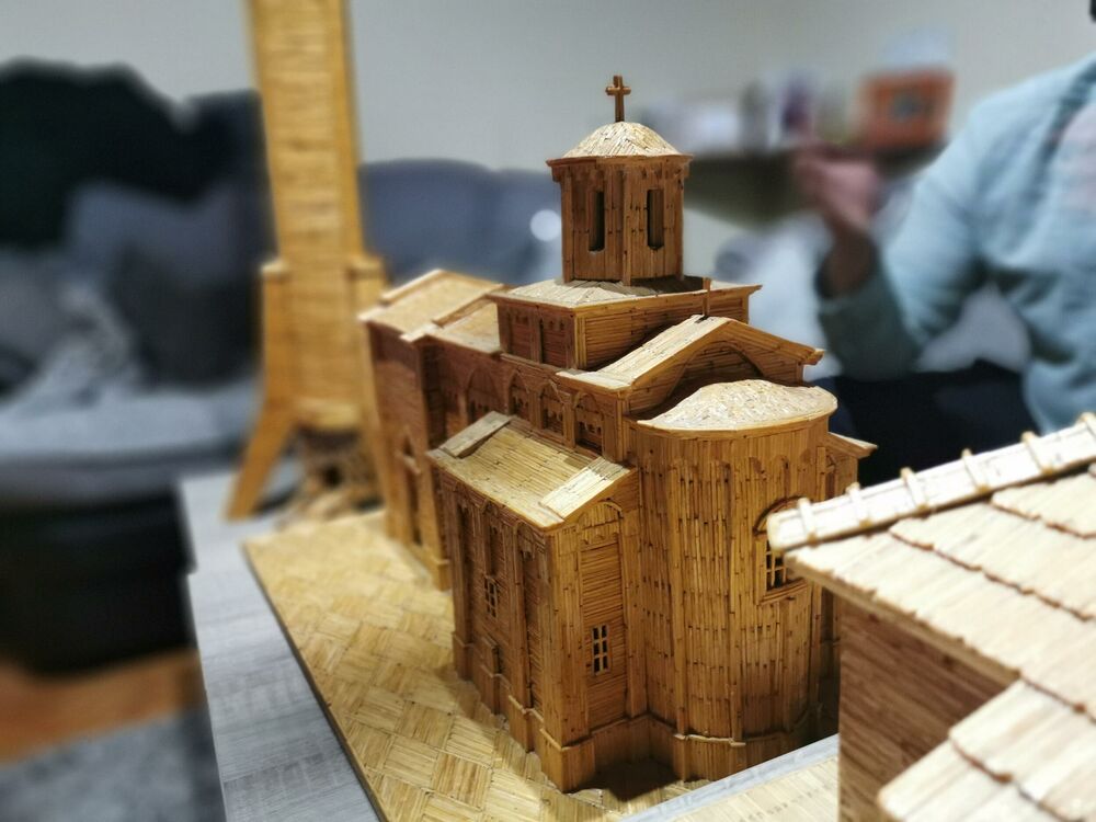 Šibice majstor Arilje