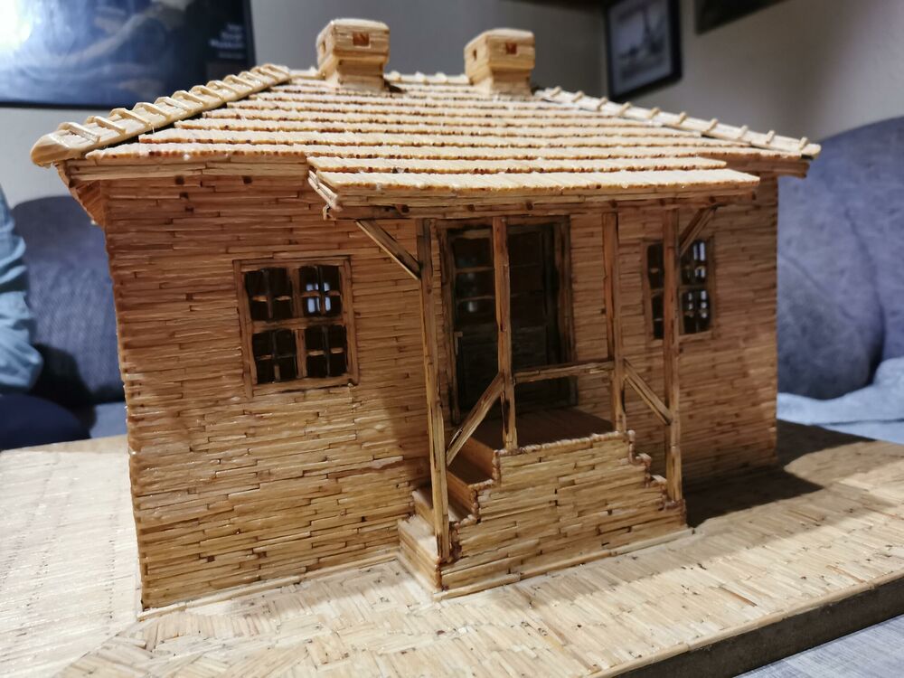 Šibice majstor Arilje