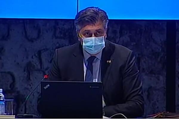 PLENKOVIĆ NAVEO 3 SCENARIJA O PADU LETELICE U HRVATSKOJ: Jednu stvar pouzdano znaju