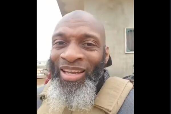 Sirija: Oslobođen američki novinar Bilal Abdul Karem!