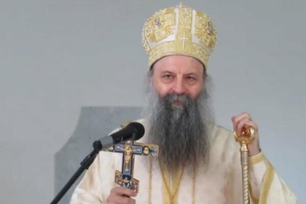 MUDRE REČI PATRIJARHA PORFIIRIJA TOKOM VASKRŠNJEG POSTA: "Pravoslavna vera otkriva šta je ispravan život"