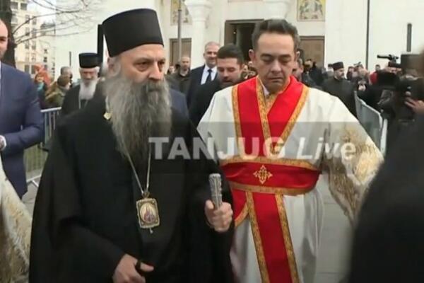PORFIRIJE NOVI PATRIJARH SRPSKI!
