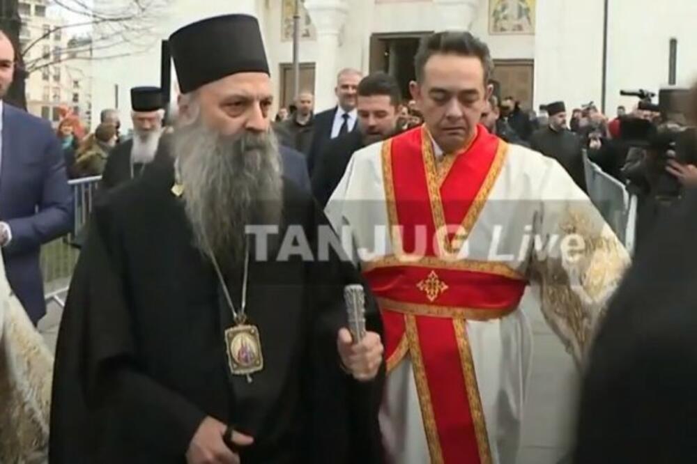 PORFIRIJE NOVI PATRIJARH SRPSKI!