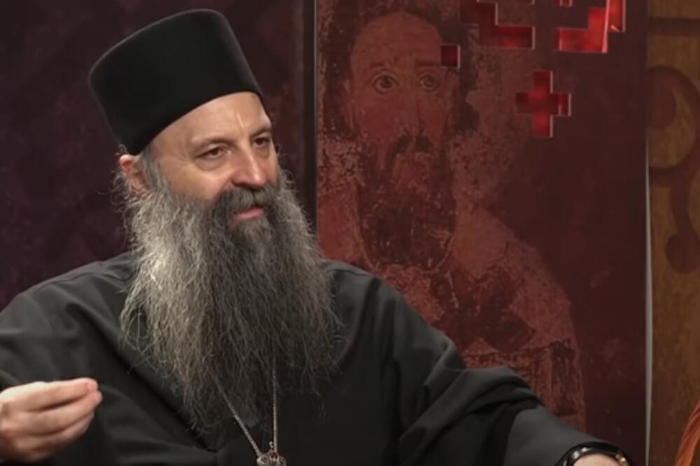 IZ HRVATSKE JE STIGLA ZANIMLJIVA I DUBOKO LJUDSKA REAKCIJA NA IZBOR PORFIRIJA: To su reči MUDROSTI I POMIRENJA