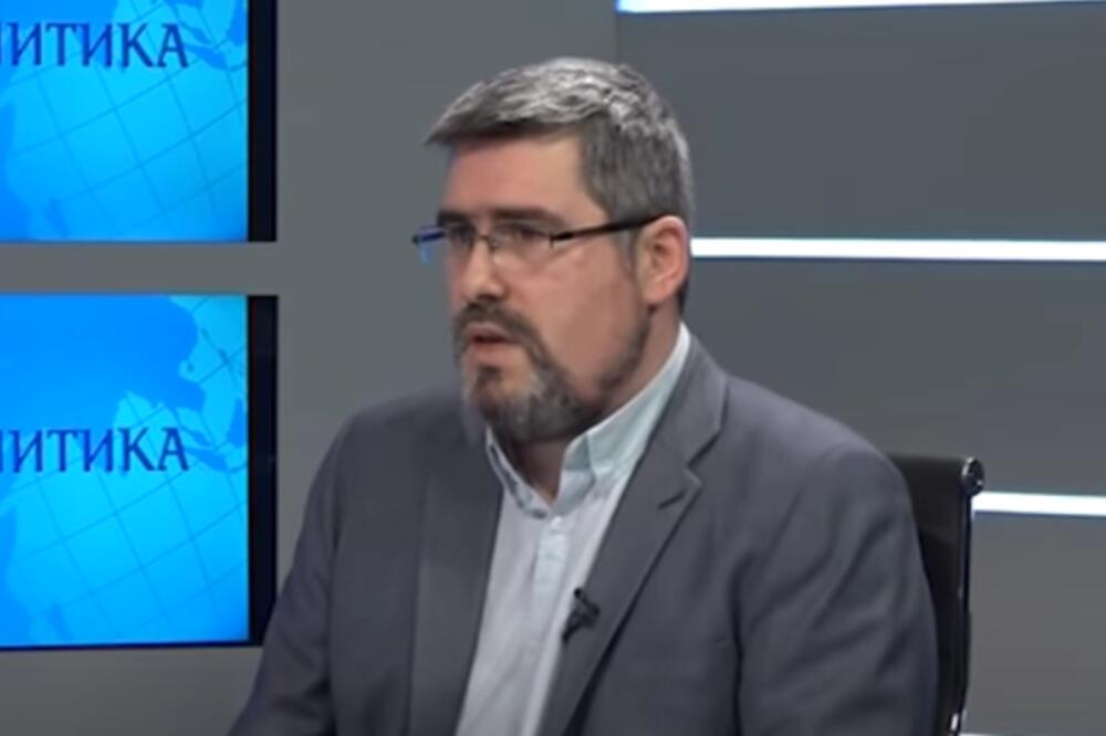 NEMANJA STAROVIĆ IMENOVAN ZA DRŽAVNOG SEKRETARA: Ujedno će biti i zamenik ministra spoljnih poslova