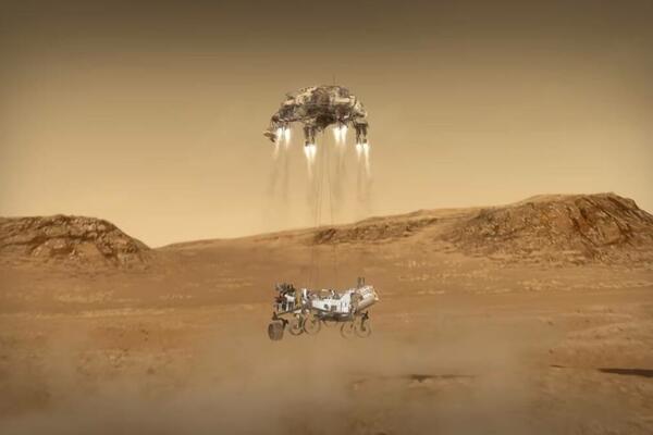 NASA RASPISALA KONKURS: Traže se 4 osobe za ŽIVOT NA MARSU OD GODINU DANA!