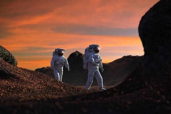 JOŠ JEDNA DRŽAVA STIGLA DO CRVENE PLANETE: Vasionski brod će provesti 3 meseca u orbiti Marsa pre spuštanja rovera