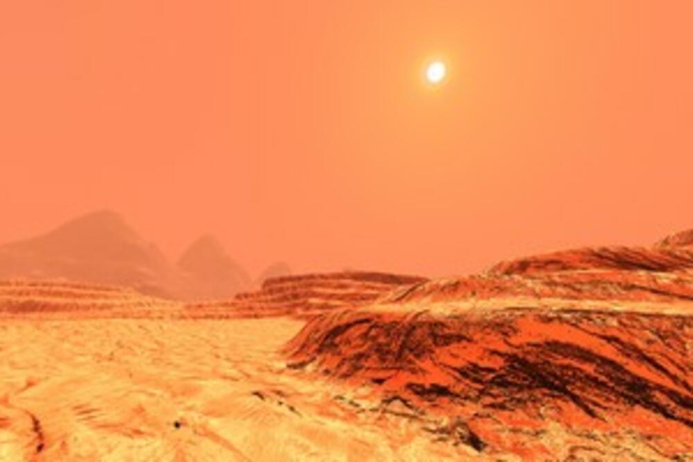 KINA KUJE AMBICIOZNE PLANOVE: Prva misija na Crvenu planetu 2033. godine, nakon toga redovni letovi!