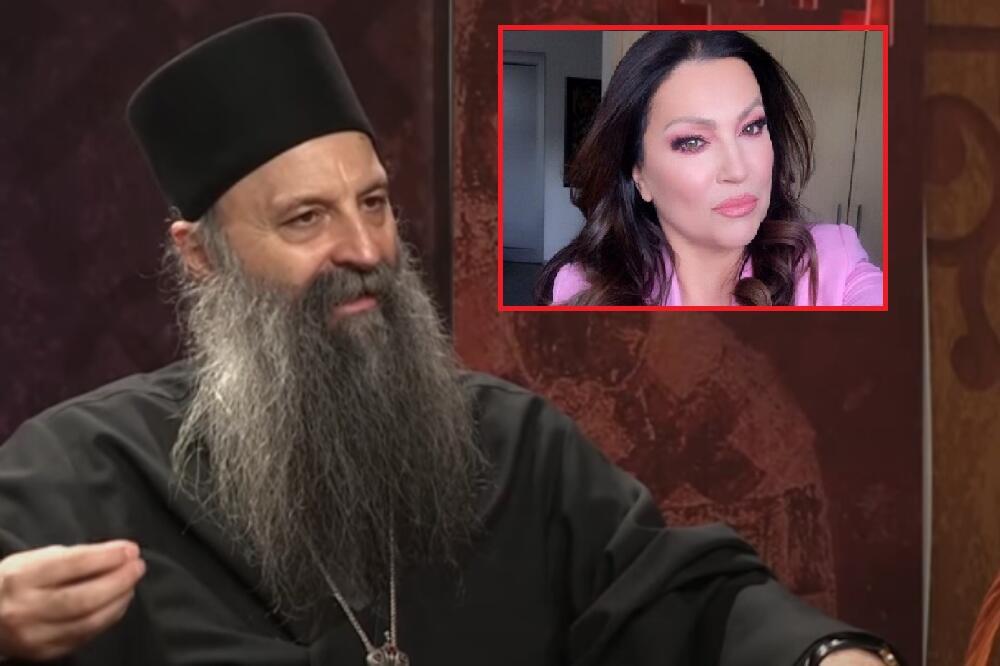 DANAS SE ODRŽAO IZBOR PATRIJARHA, A KOMENTAR HRVATSKE PEVAČICE IZNENADIO: Javnost ostala BEZ TEKSTA! (FOTO)