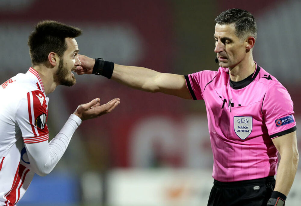 FK Crvena zvezda - FK Milan