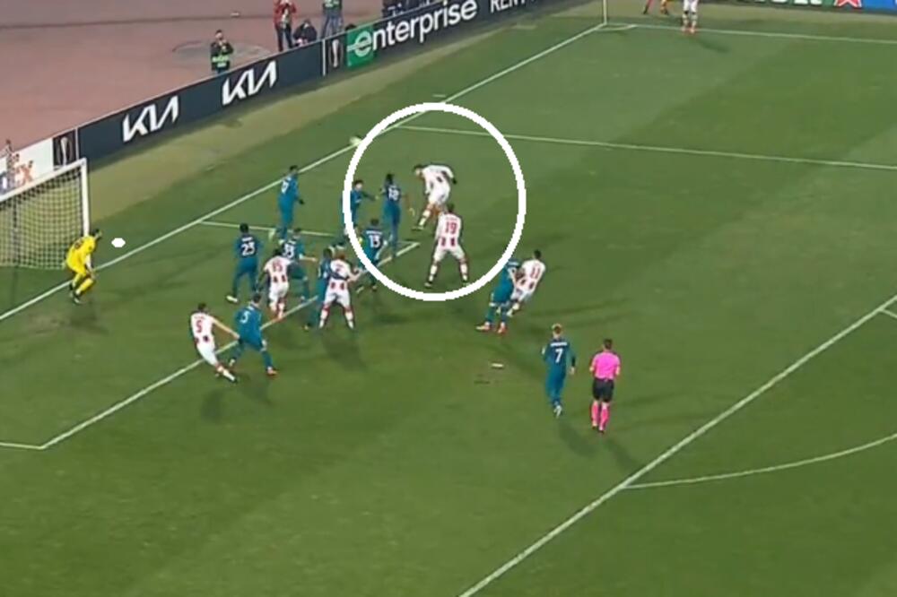 ČOVEK ZA VELIKA DELA, DŽELAT EVROPSKIH VELIKANA: Milan šokiran, golčina Pavkova u nadoknadi, MOMENAT ZA PAMĆENJE!