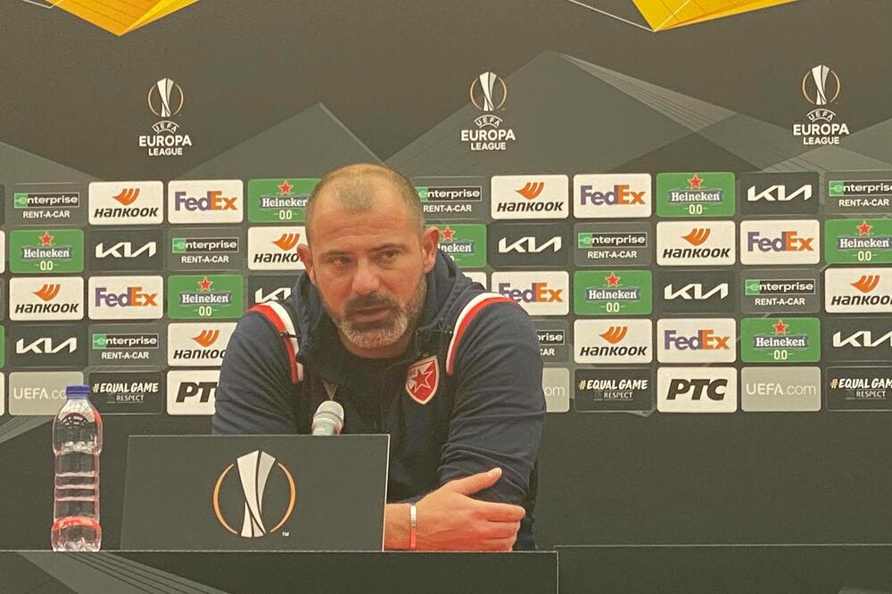 STANKOVIĆ NA KONFERENCIJI O NEDOSUĐENOM KORNERU, DA LI JE IBRA ZASLUŽIO CRVENI... Krivo nam je, ali vratiće nam se!