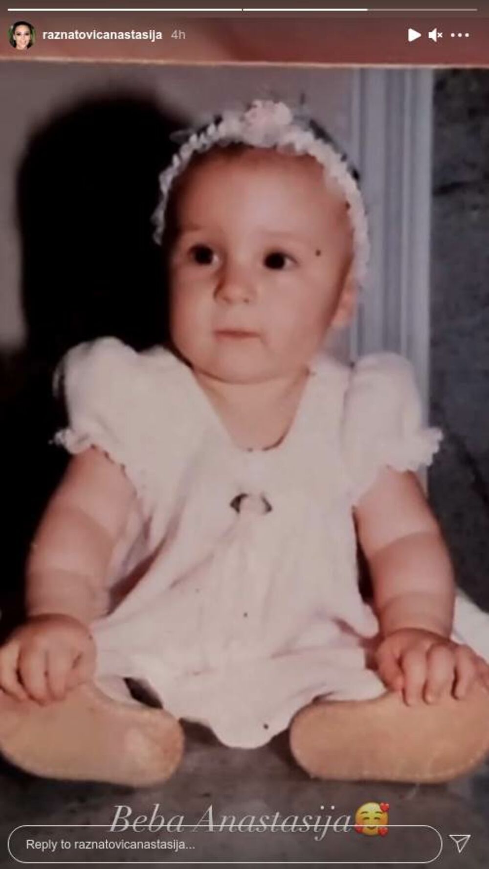 Anastasija Ražnatović