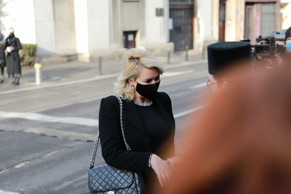 Ustoličenje patrijarha Porfirija