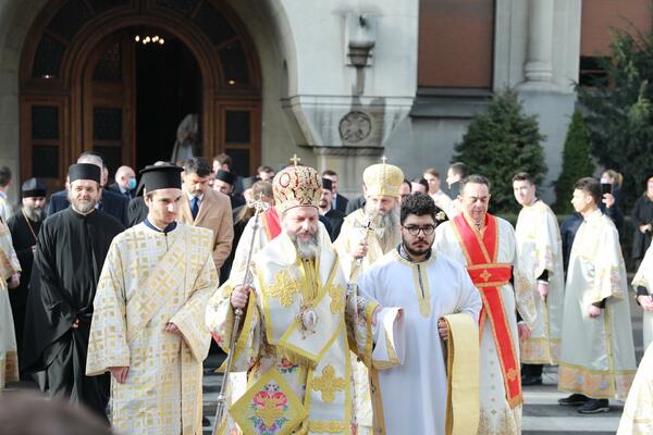 PONOSNI SMO NA TO ŠTO SU MU KORENI IZ OVOG KRAJA: Selo Crnča novom patrijarhu Porfiriju SPREMA DOČEK ZA PAMĆENJE!
