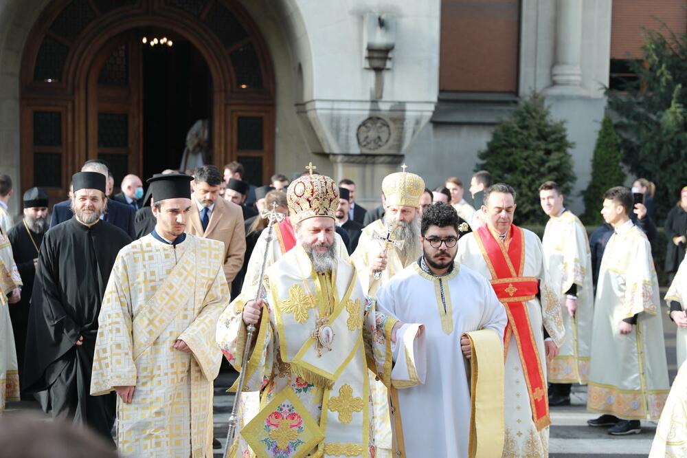 PONOSNI SMO NA TO ŠTO SU MU KORENI IZ OVOG KRAJA: Selo Crnča novom patrijarhu Porfiriju SPREMA DOČEK ZA PAMĆENJE!